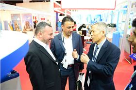 迪拜水電展(WETEX 2014)取得圓滿成功