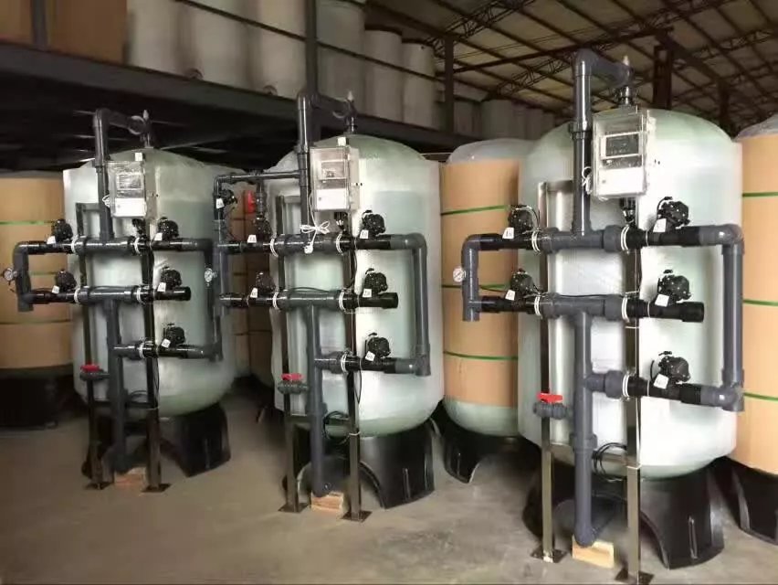 活性炭過濾器